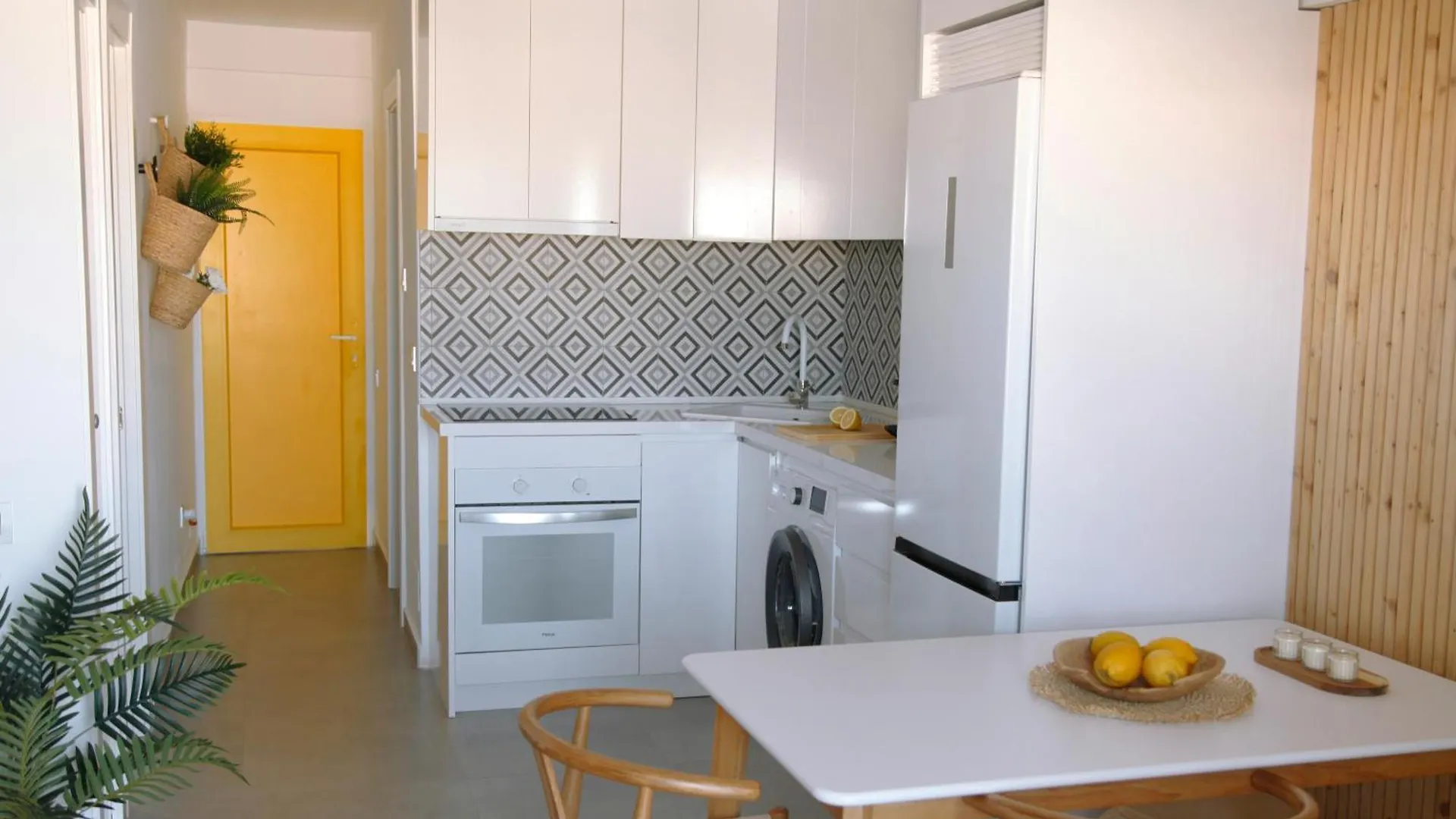 Apartment Ferienwohnung Casarena Las Negras Spanien