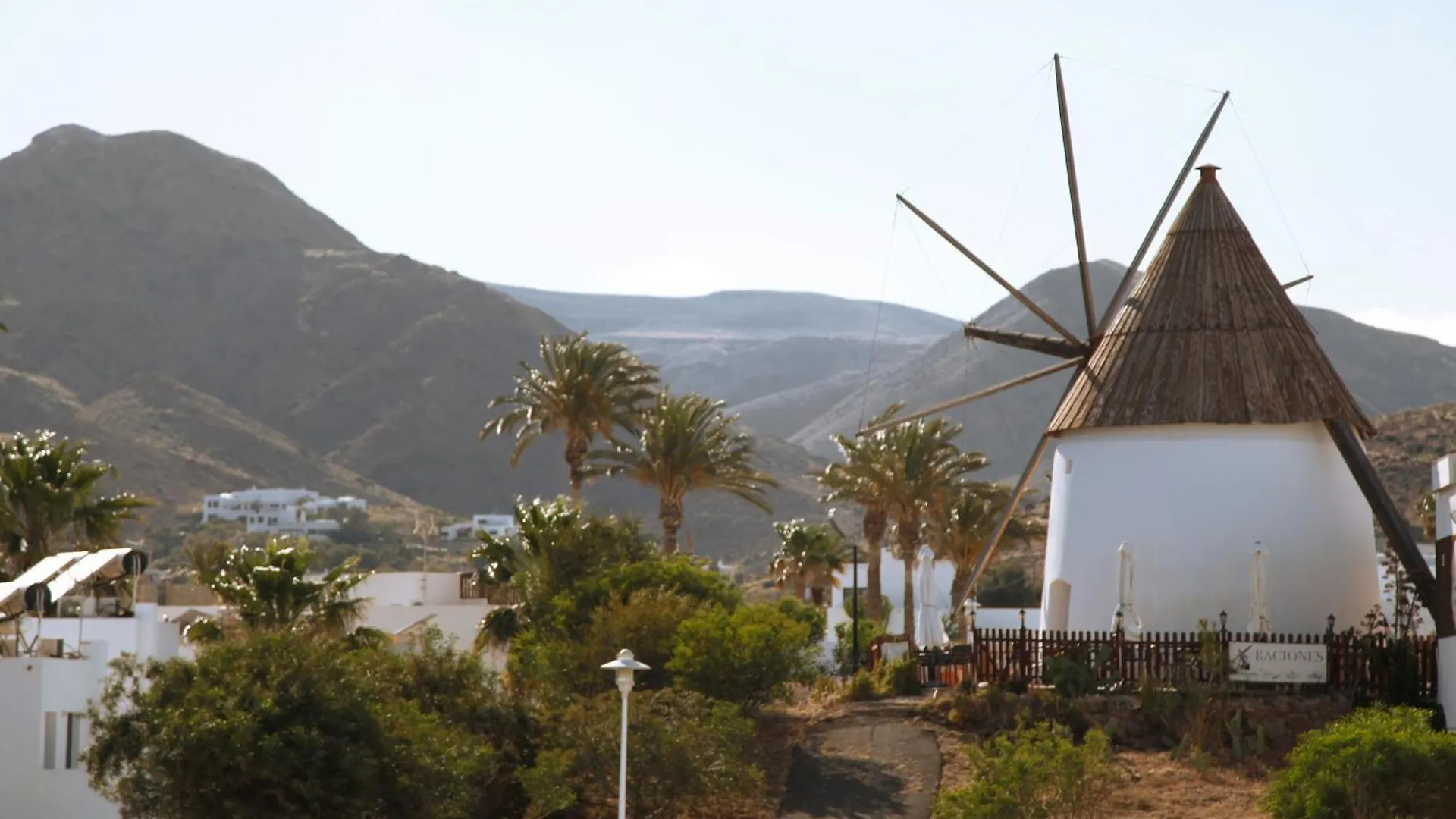 Casarena Lägenhet Las Negras Spanien