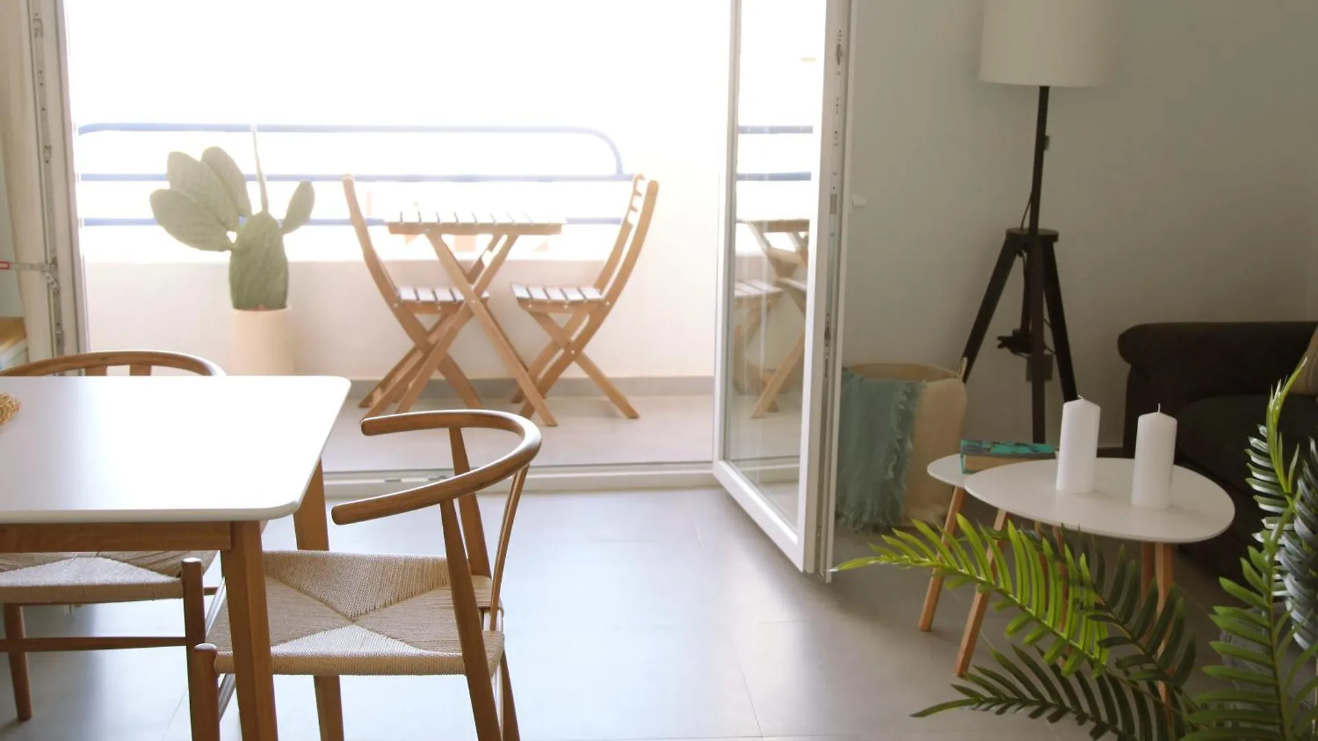 Apartment Ferienwohnung Casarena Las Negras