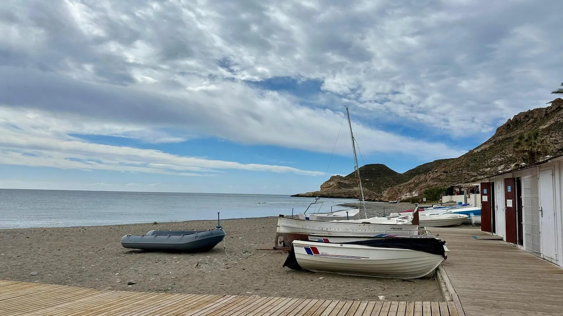 Ferienwohnung Casarena Las Negras Spanien