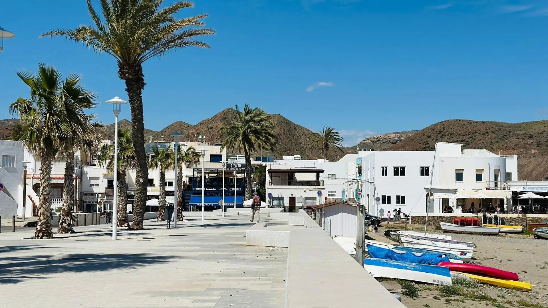Ferienwohnung Casarena Las Negras